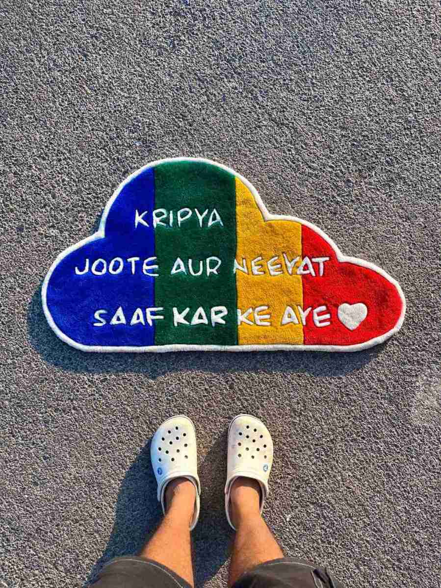(SALE) Cloud Custom 02 Rug by Tuftplace