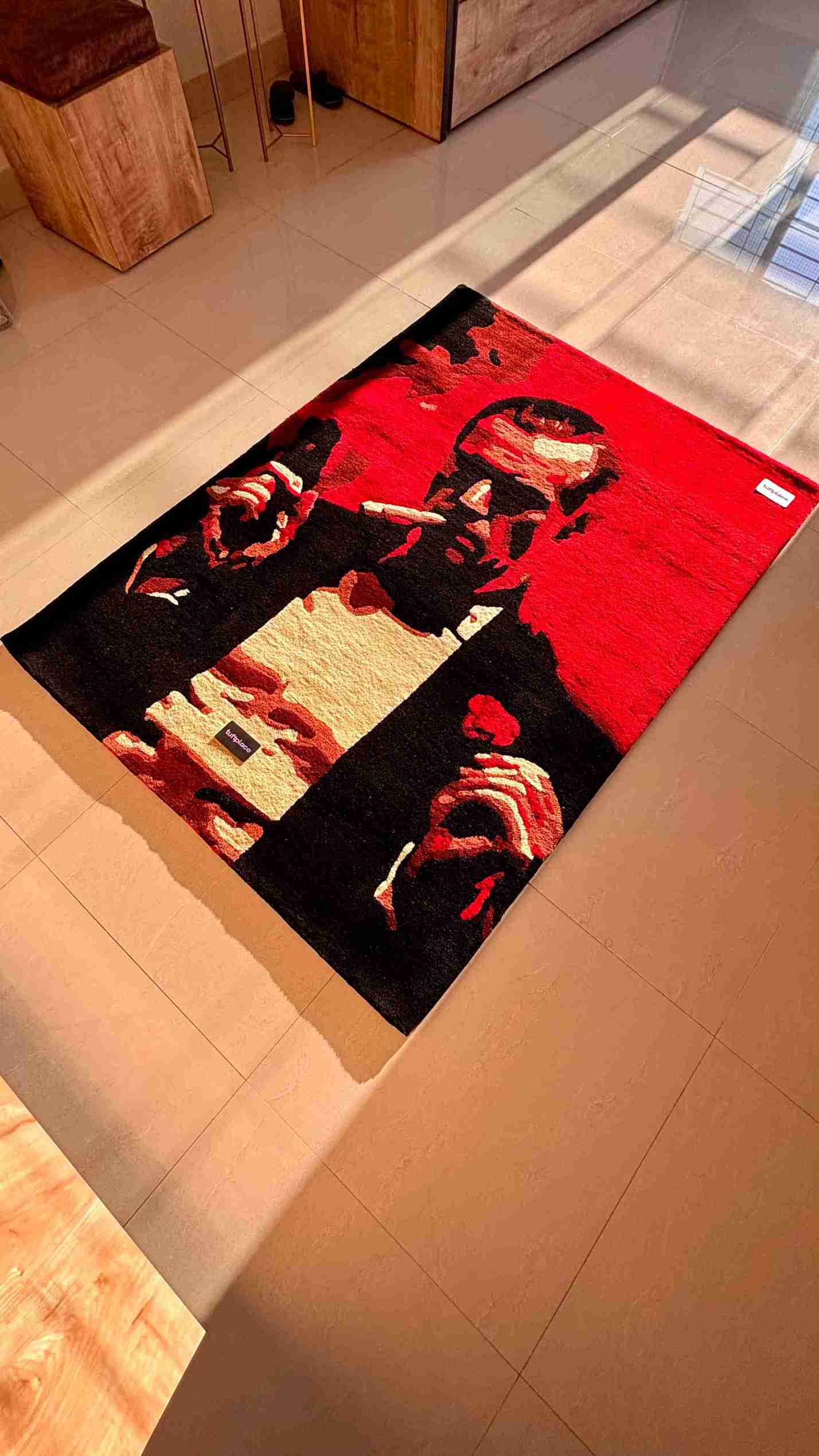 Godfather Rug
