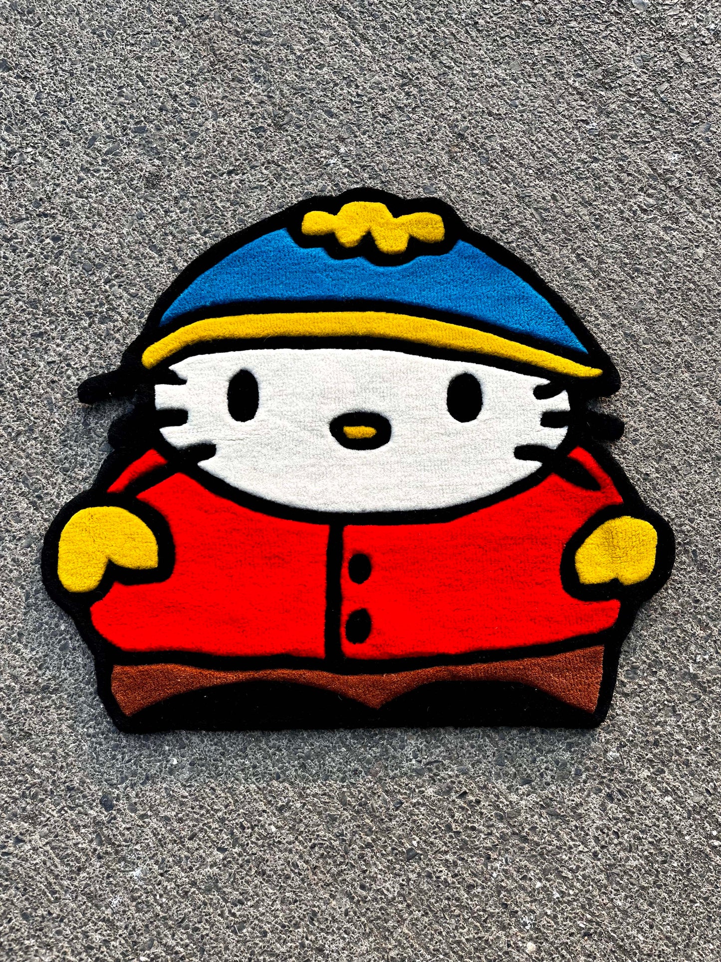 HKittyxEC Custom Rug by Tuftplace