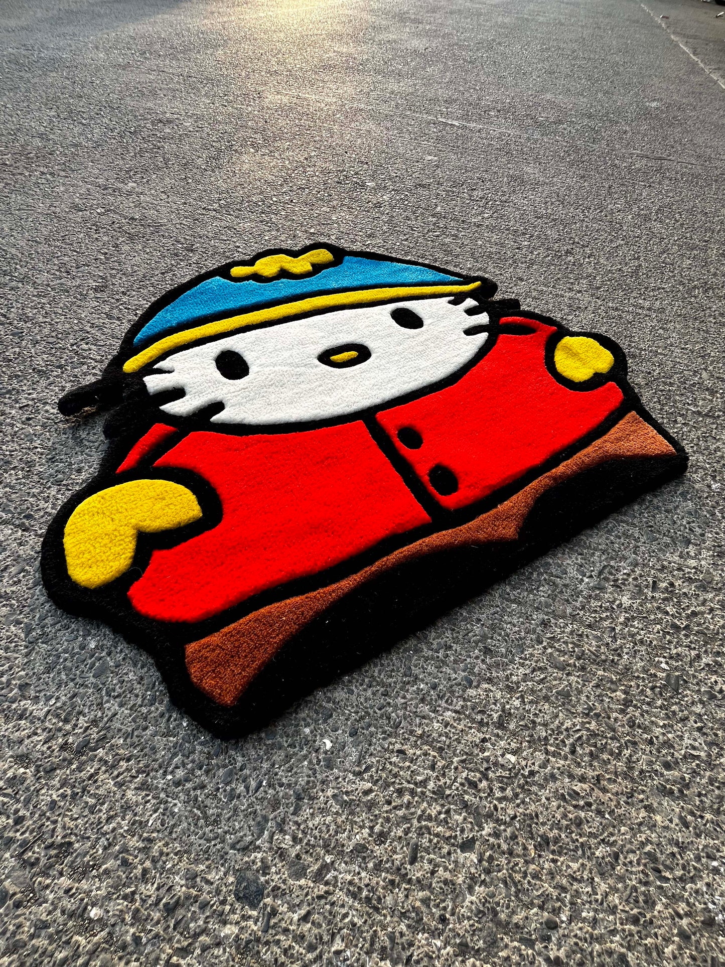 HKittyxEC Custom Rug by Tuftplace
