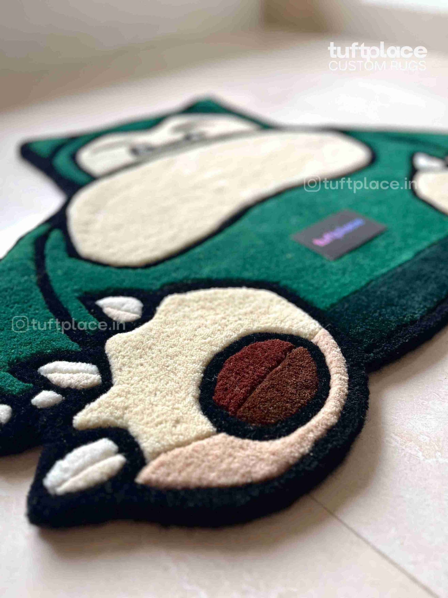 (SALE) Poke LazyLax Custom Rug by Tuftplace