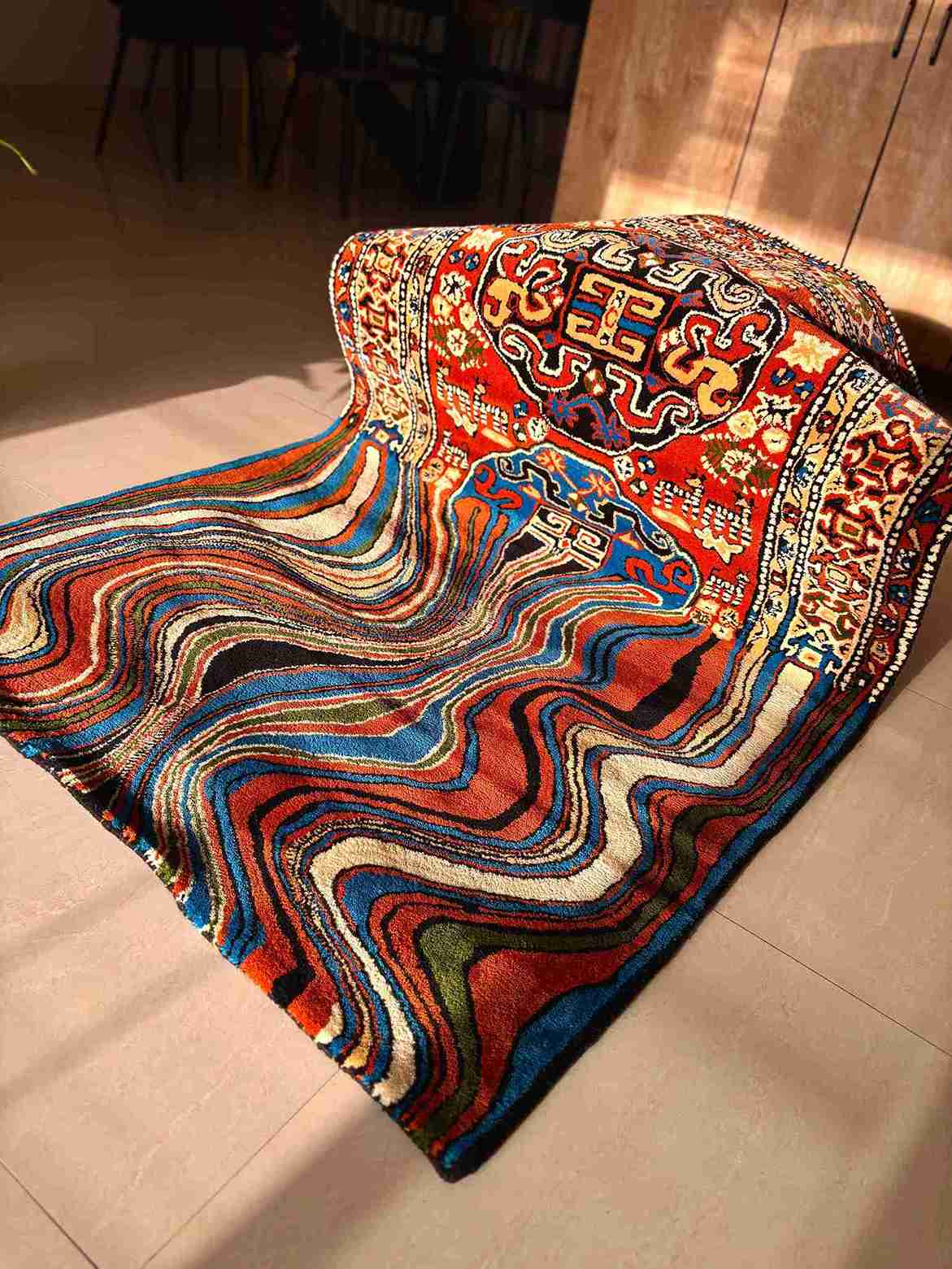 Mirage Custom Rug by Tuftplace