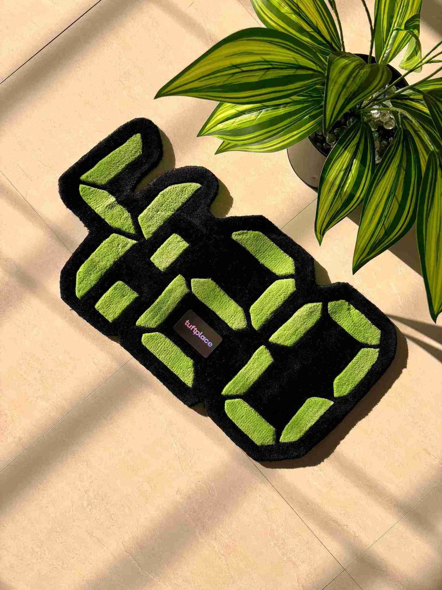 (SALE) 420 Custom Rug by Tuftplace