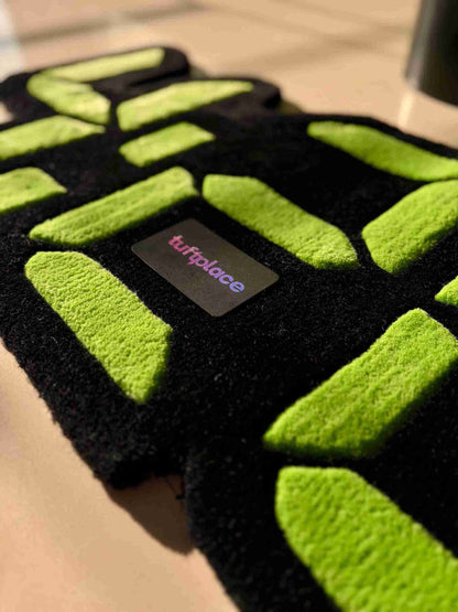 (SALE) 420 Custom Rug by Tuftplace