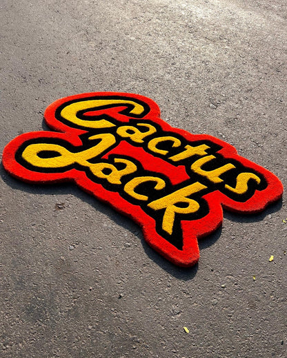 Reese's Jack Logo Custom Rug by Tuftplace