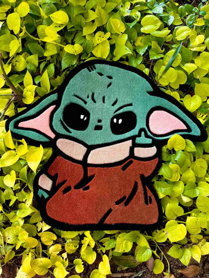 BabyYo Custom Rug By Tuftplace