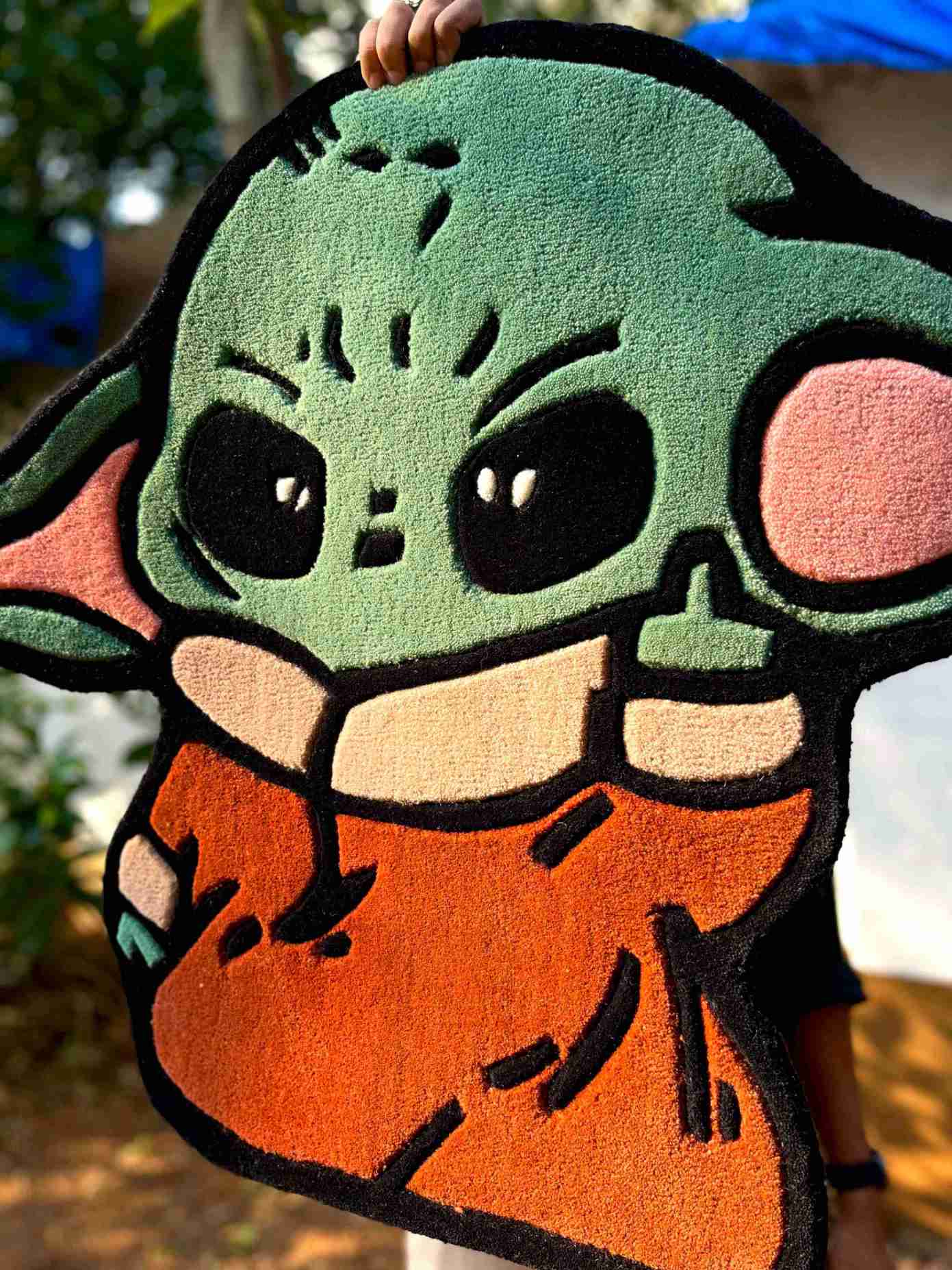 BabyYo Custom Rug By Tuftplace