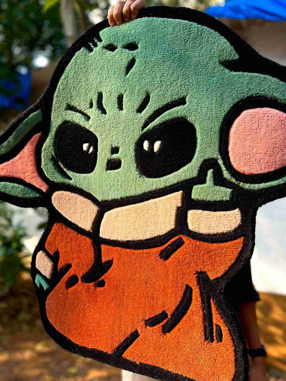 BabyYo Custom Rug By Tuftplace