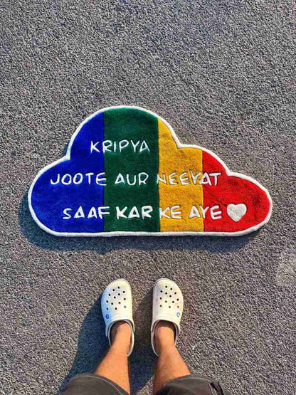 (SALE) Cloud Custom 02 Rug by Tuftplace