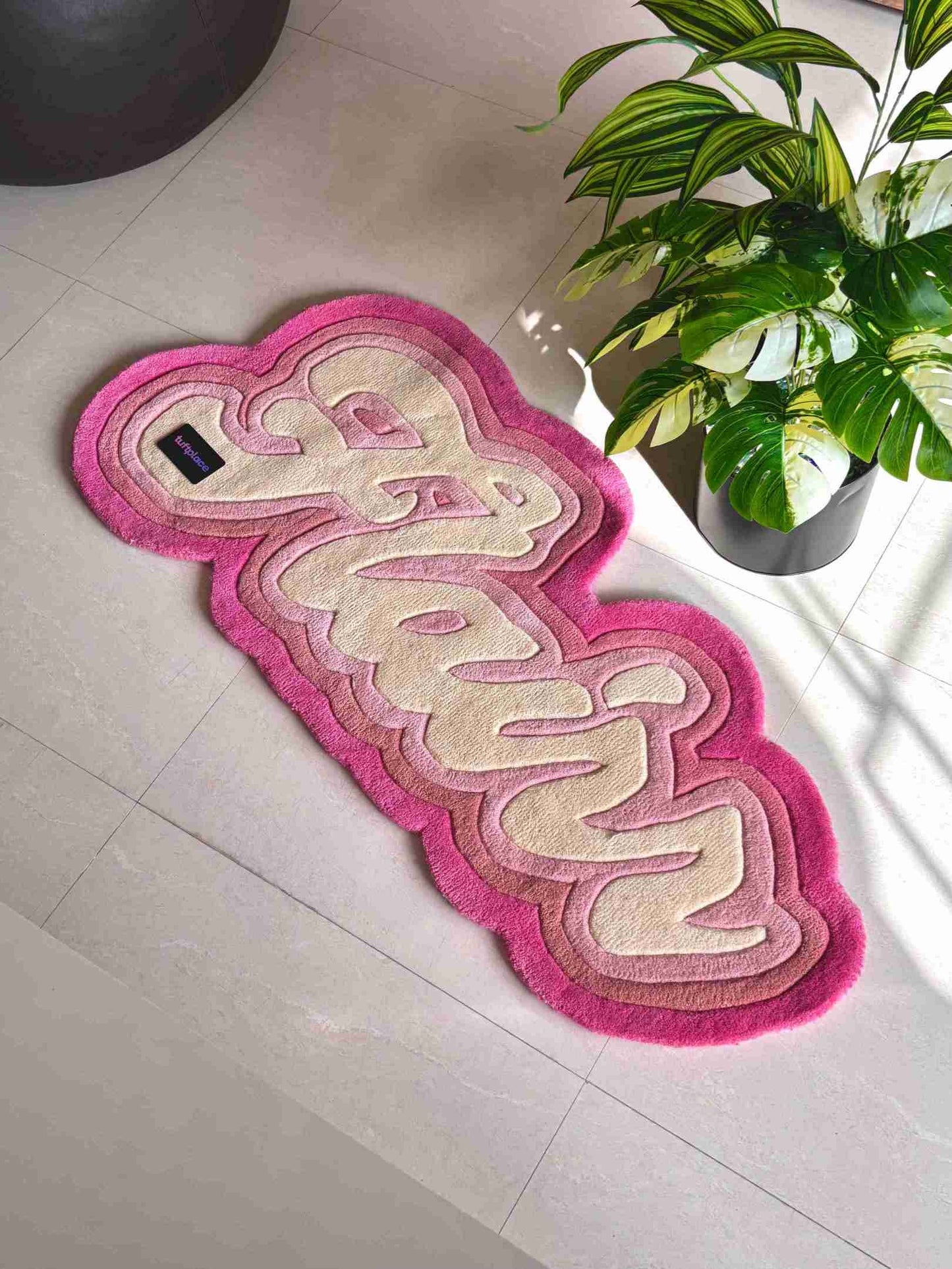 (In Stock) Flair Custom Rug by Tuftplace