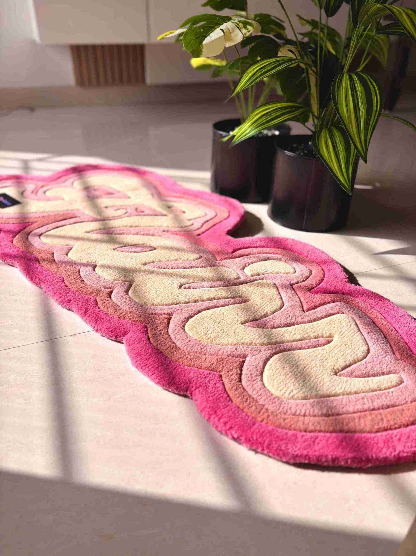 (In Stock) Flair Custom Rug by Tuftplace