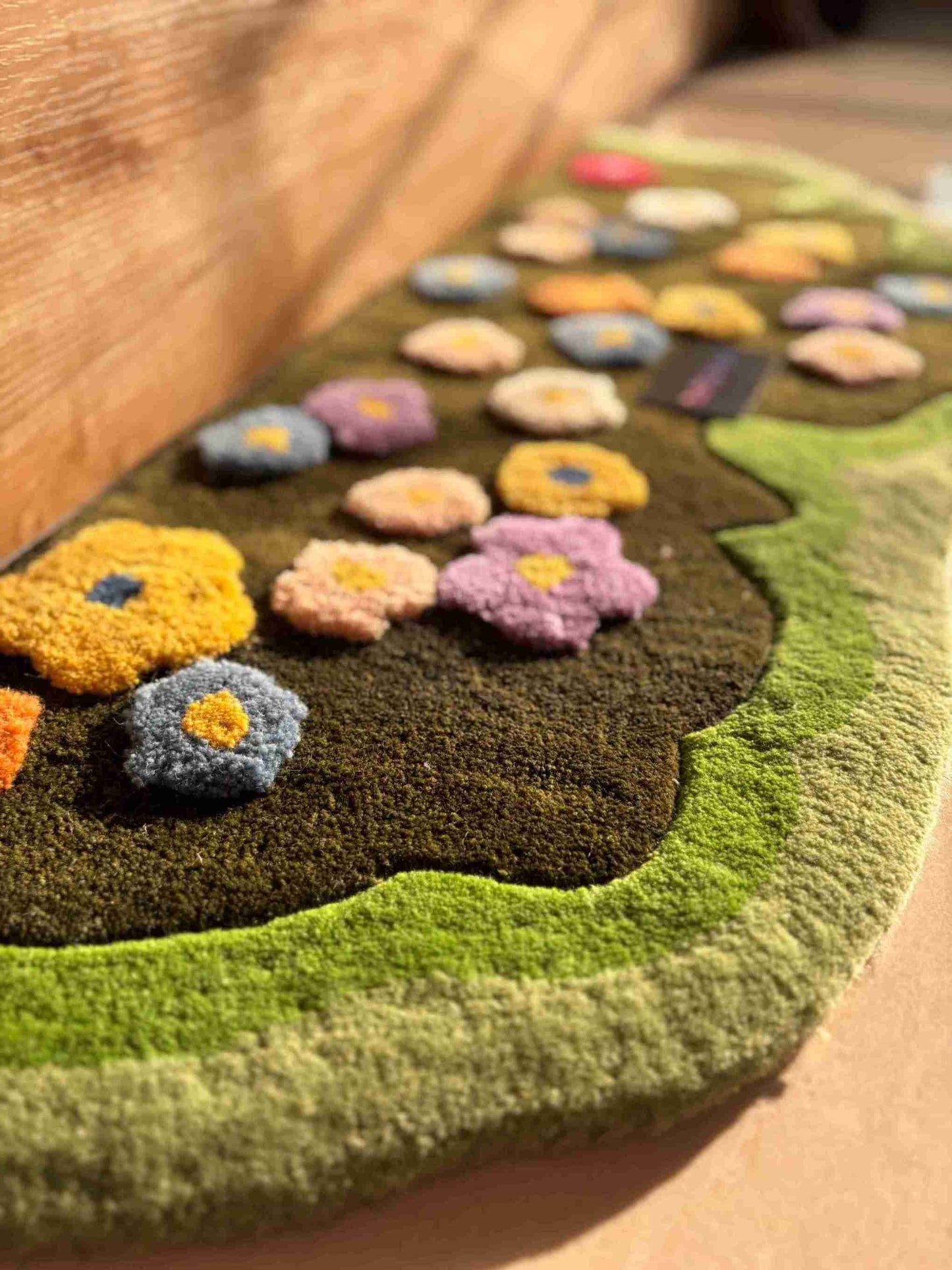 Flower Bed