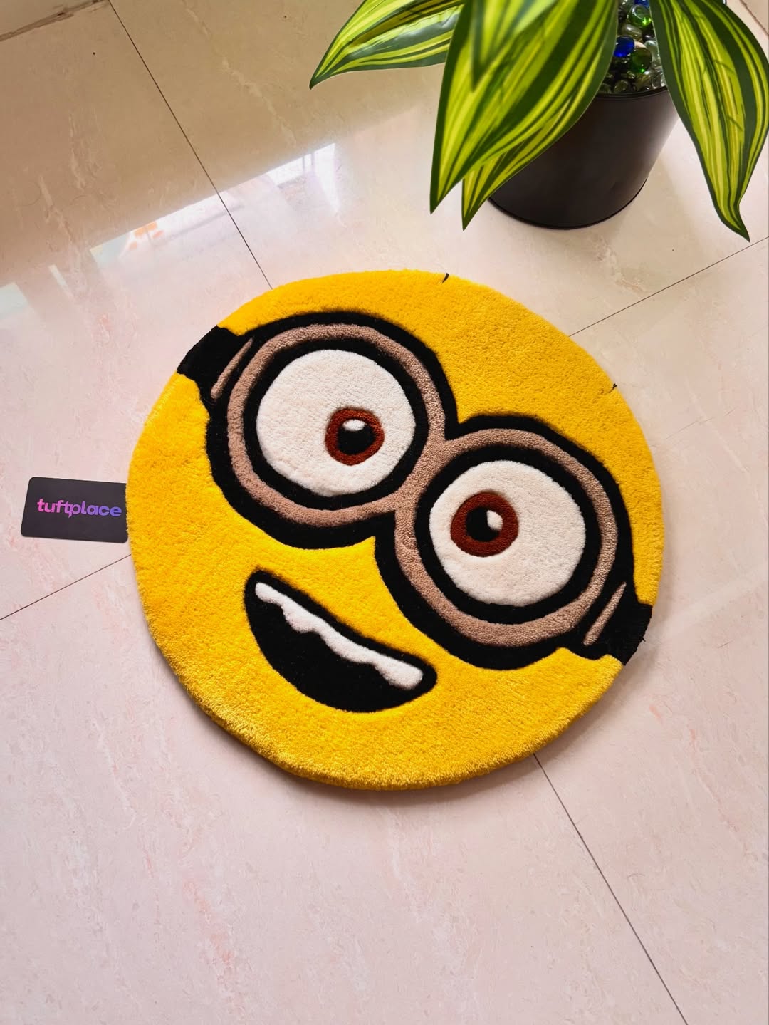 Hanging Kevin Custom Rug by Tuftplace