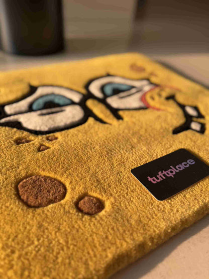 (SALE) Happy Bob Custom Rug by Tuftplace
