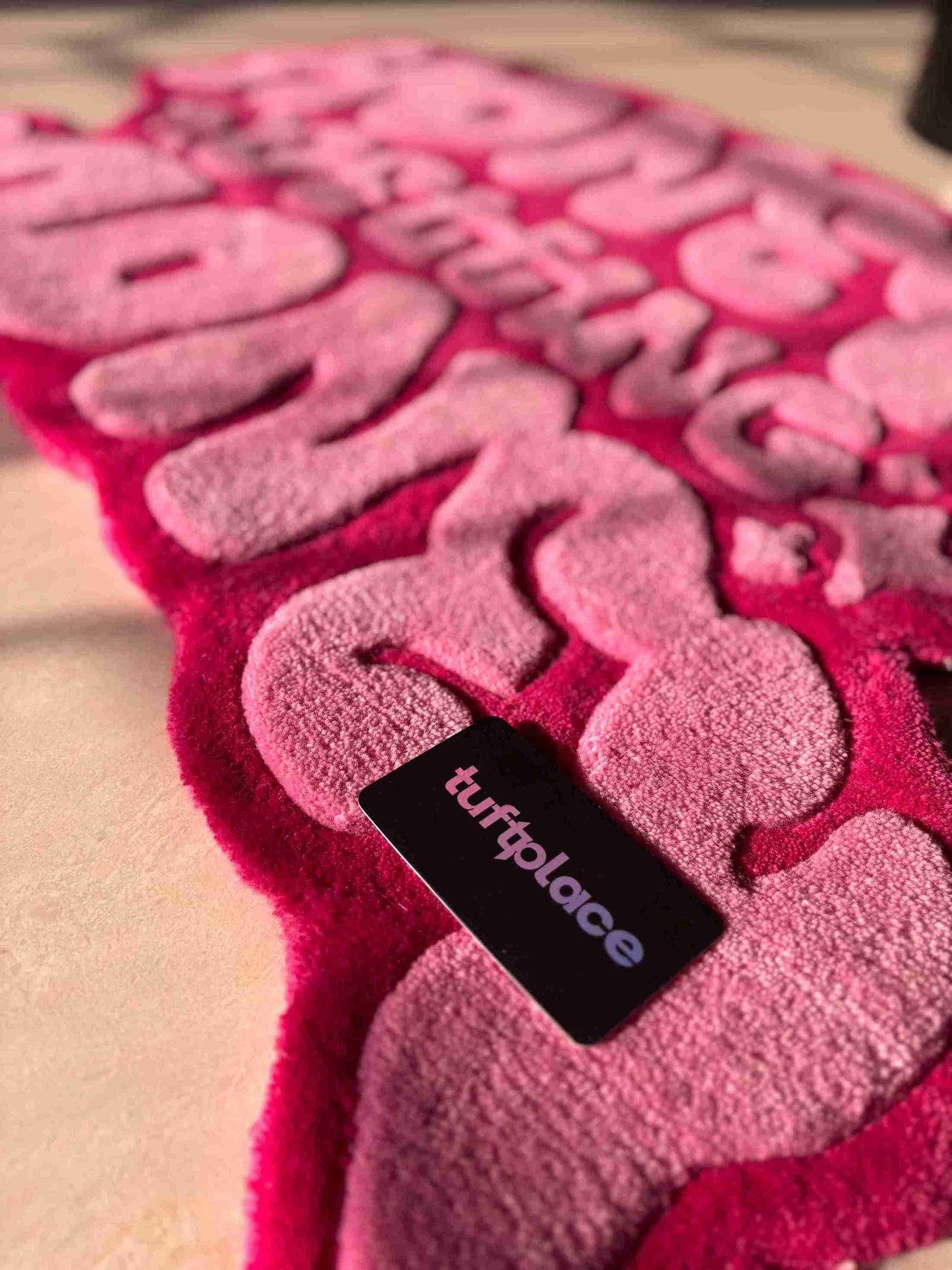 3D Honey Getting Money Custom Rug by Tuftplace