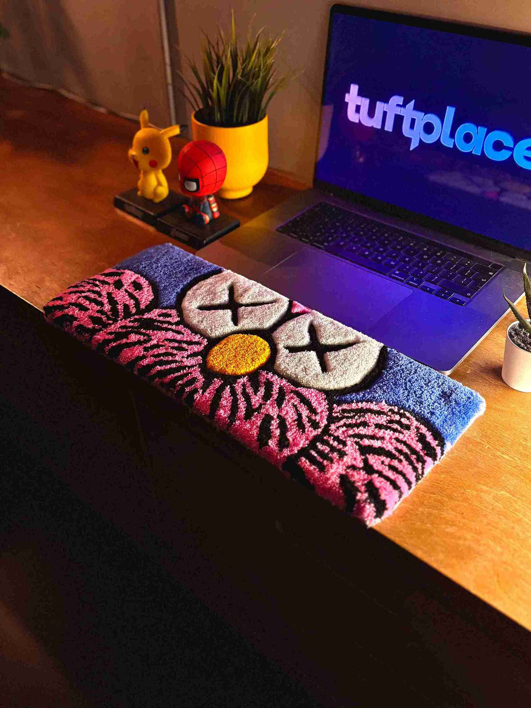 Table Top & Keyboard Rugs – Tuftplace India
