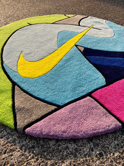 Hype Art Custom Rug by Tuftplace