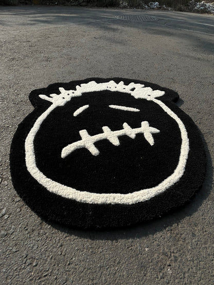 CJ Smiley Custom Rug by Tuftplace