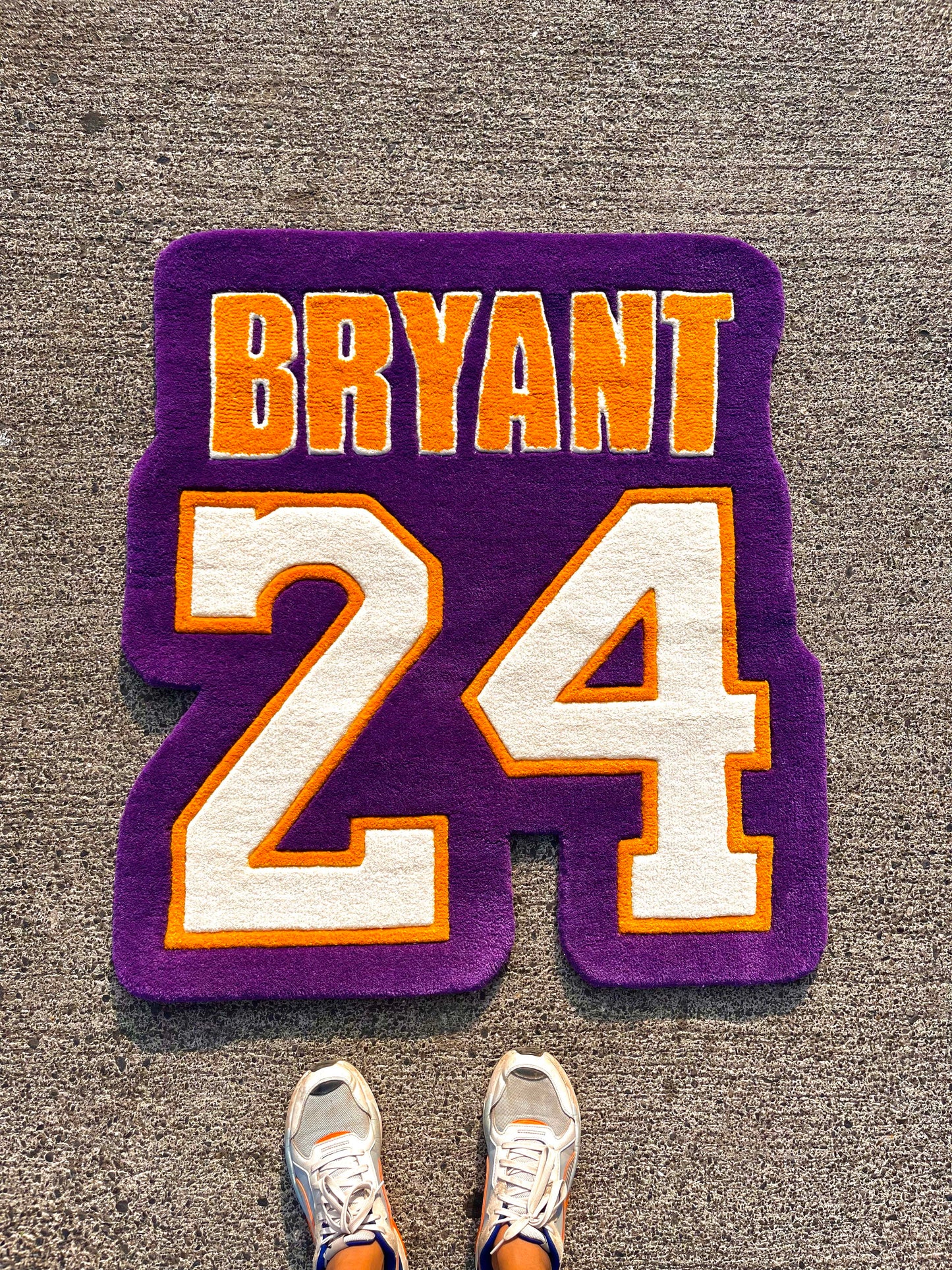 Bryant 24 Custom Rug by Tuftplace