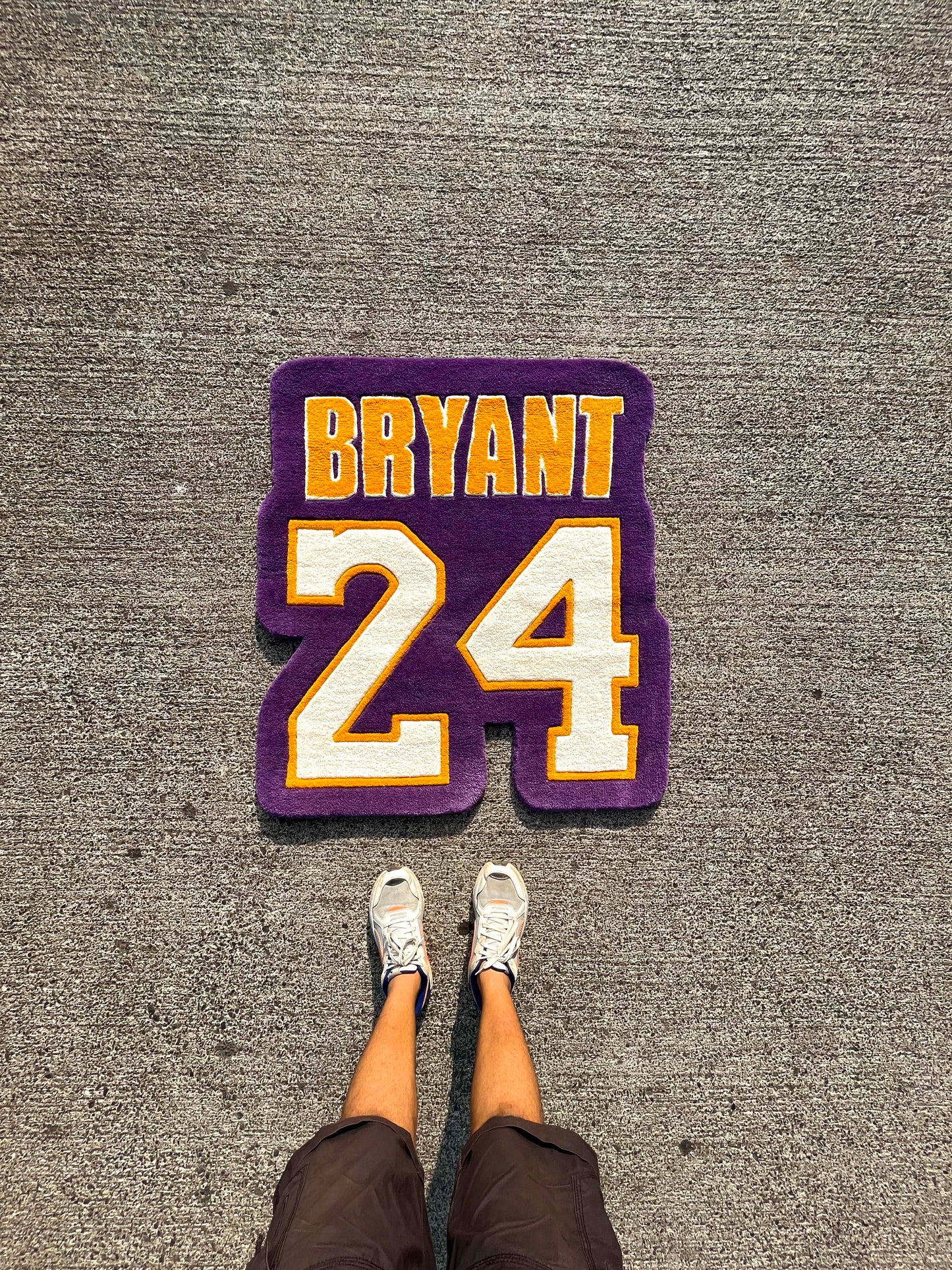 Bryant 24 Custom Rug by Tuftplace