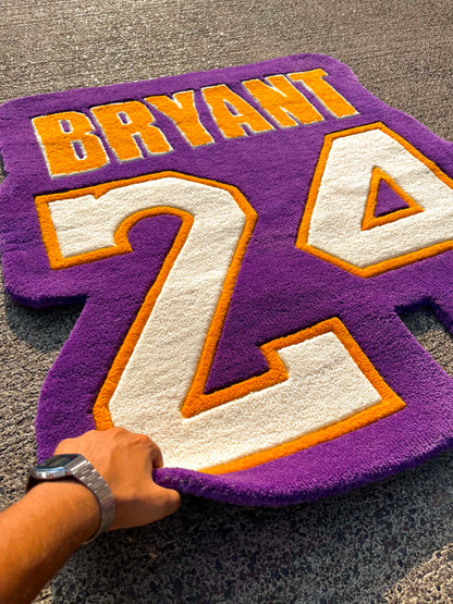 Bryant 24 Custom Rug by Tuftplace