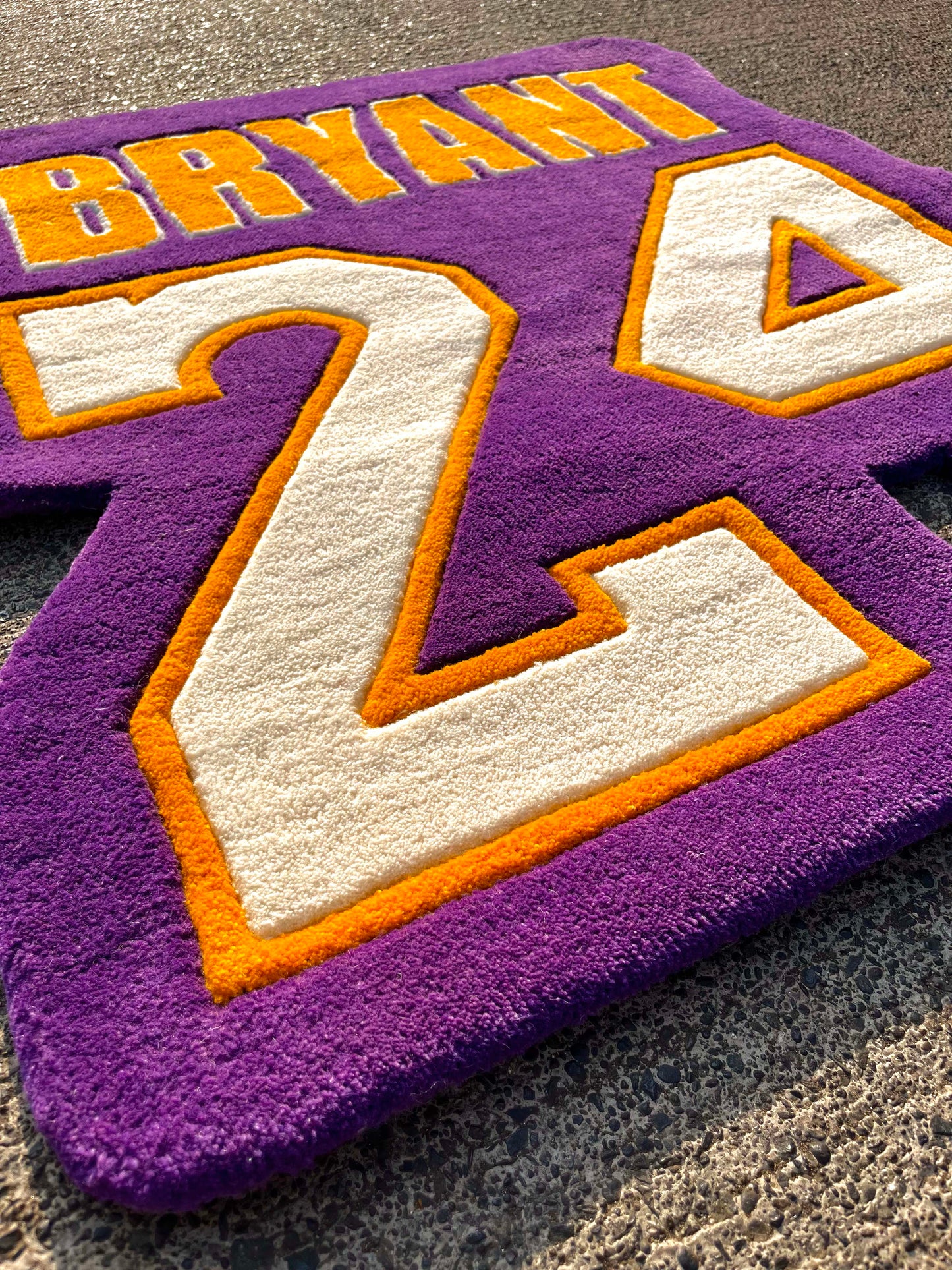 Bryant 24 Custom Rug by Tuftplace