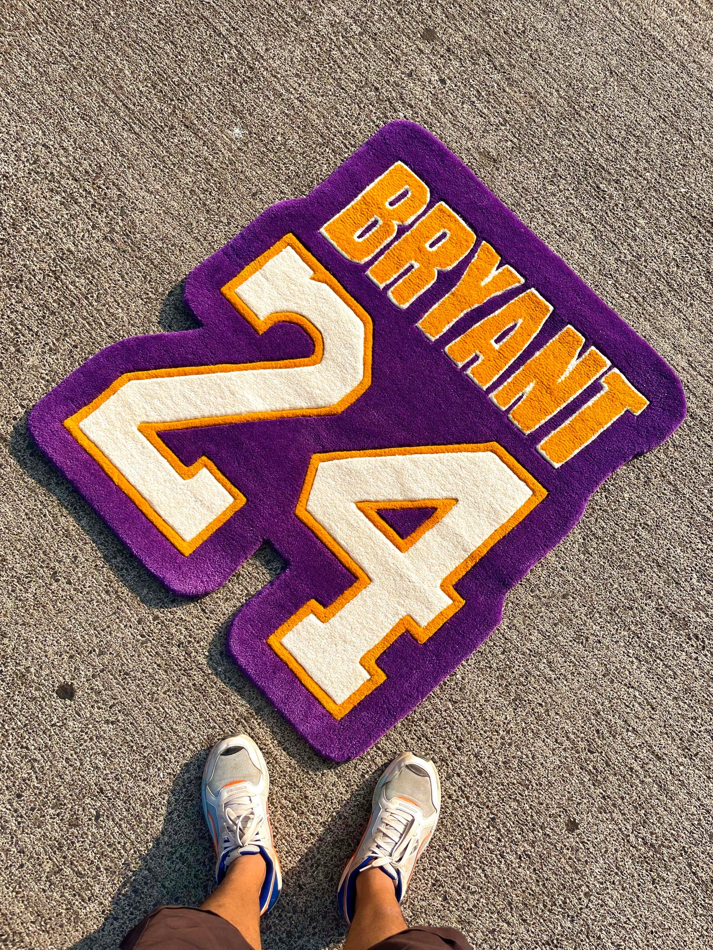 Bryant 24 Custom Rug by Tuftplace