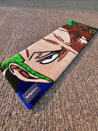 (SALE) Zoro Custom Rug by Tuftplace