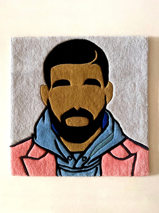 Drake Custom Rug by Tuftplace