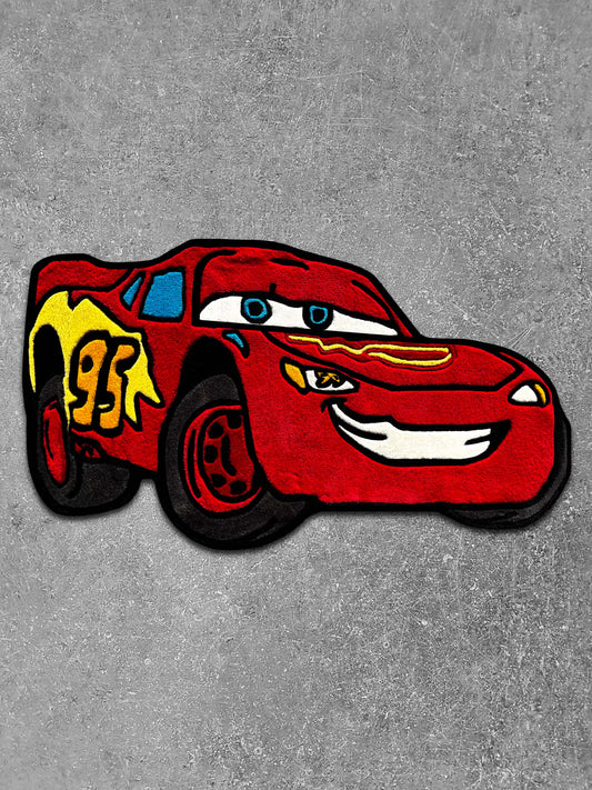 Ka-Chow Custom Rug by Tuftplace