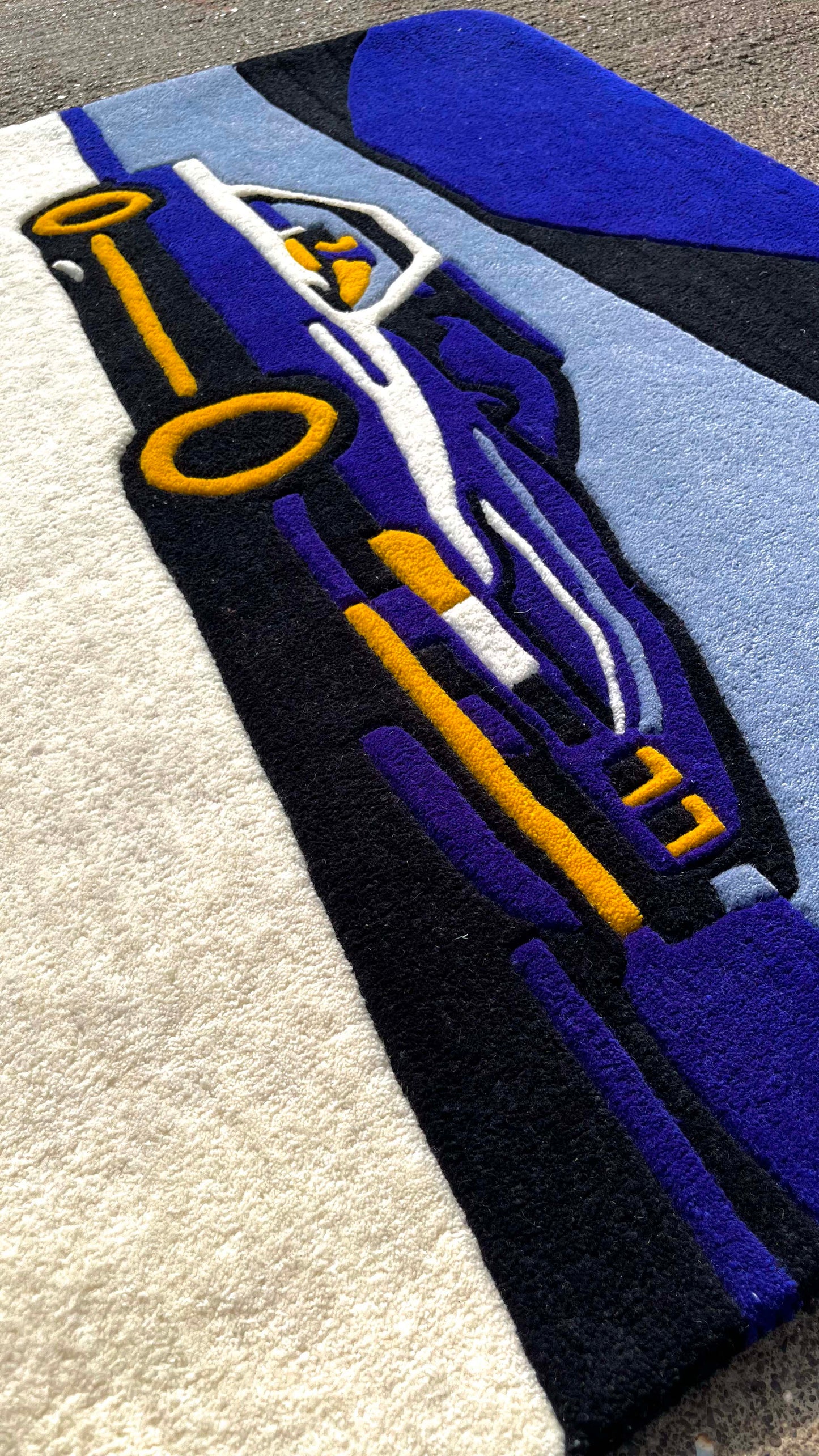 Cartwork Custom Rug by Tuftplace