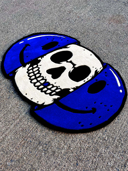 Dead Inside Custom Rug by Tuftplace