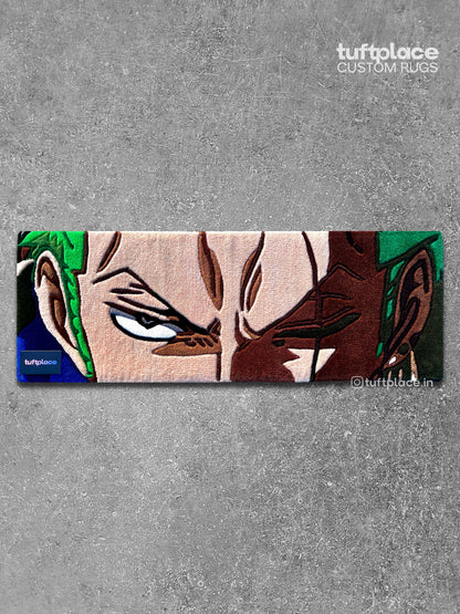 (SALE) Zoro Custom Rug by Tuftplace