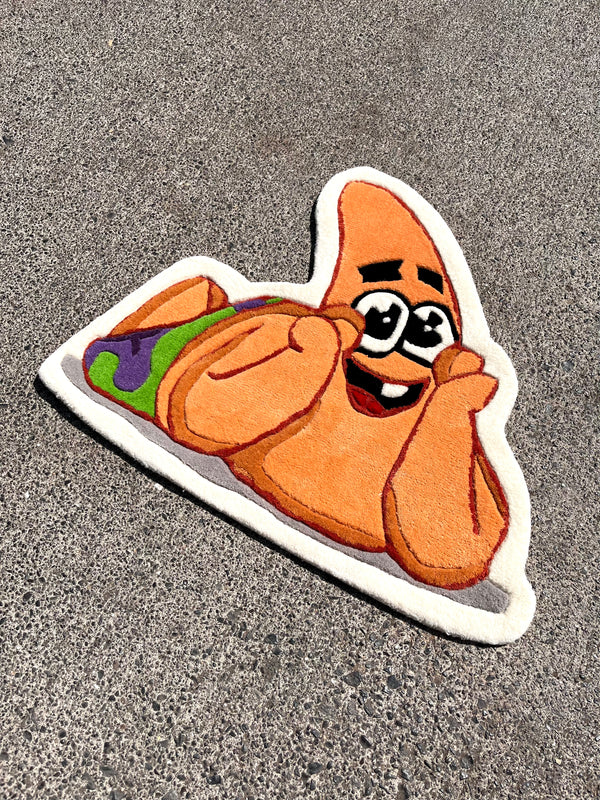 Patrick Rug by Tuftplace – Tuftplace India