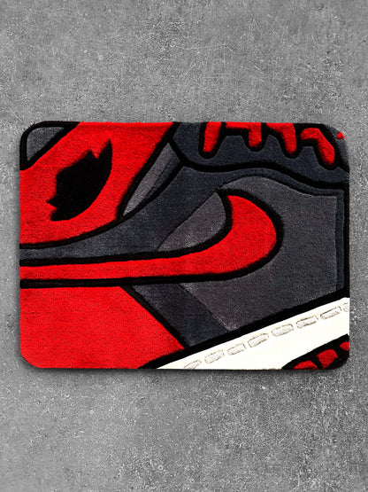 Sneaker Art 02 by Tuftplace