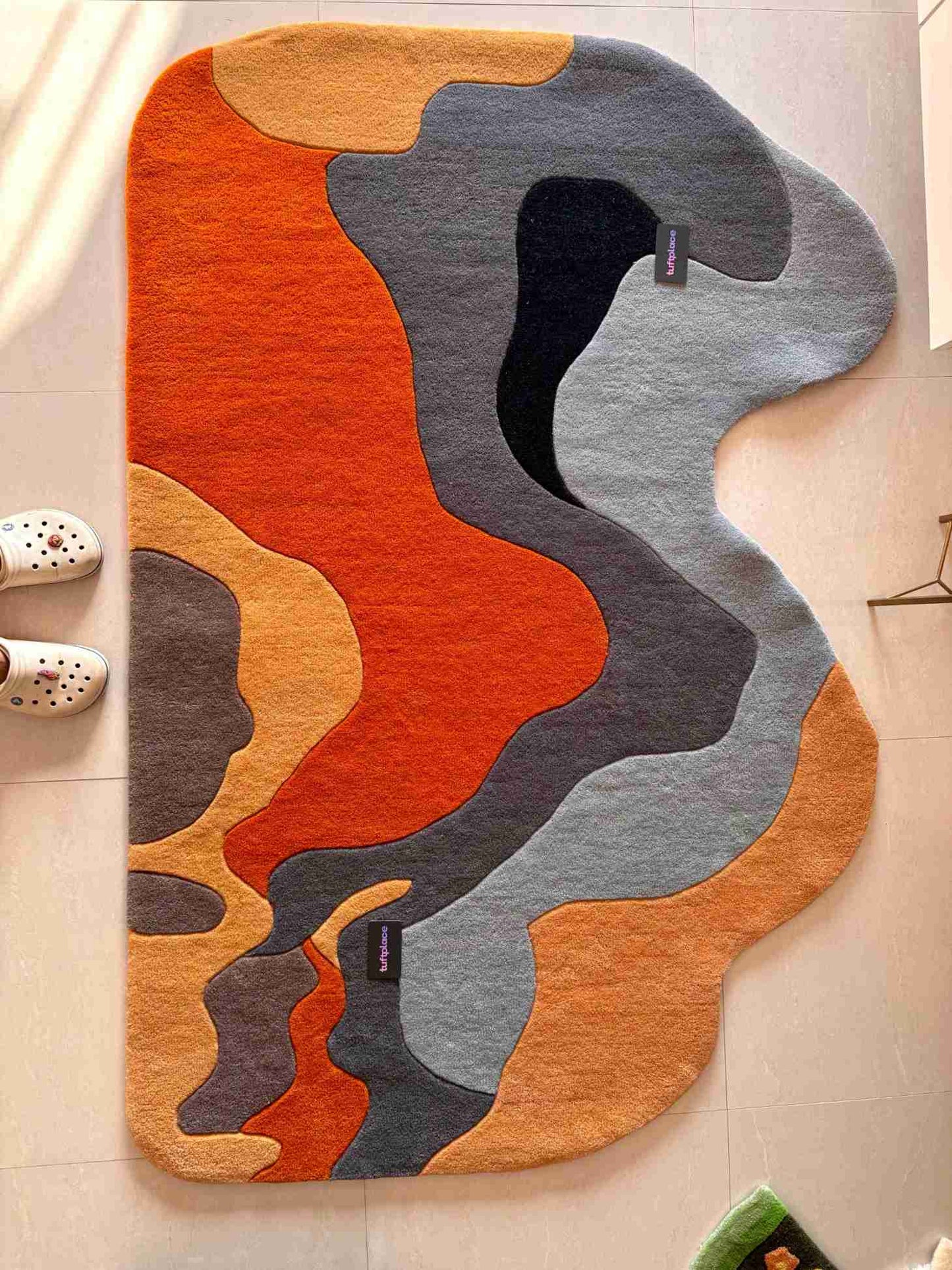 Molten Terrain