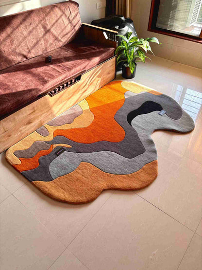 Molten Terrain