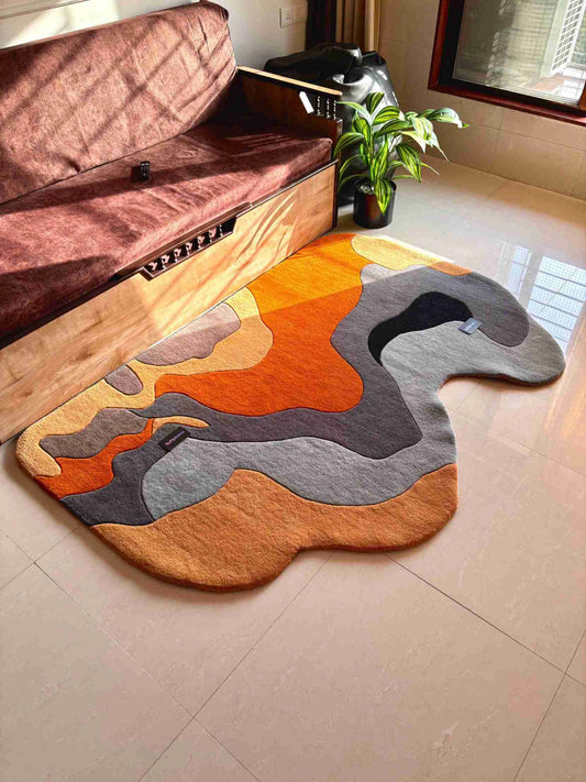Molten Terrain
