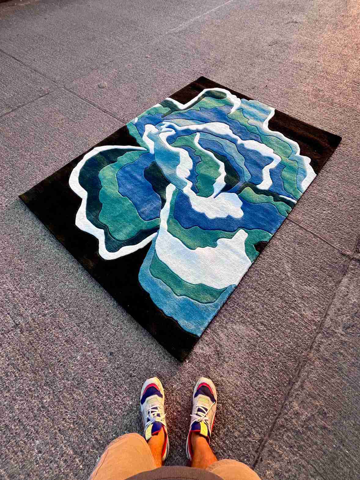 Ocean Petals