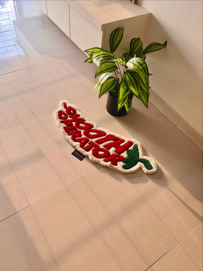 Smooth Operator Custom Rug by Tuftplace