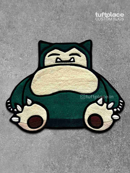 (SALE) Poke LazyLax Custom Rug by Tuftplace