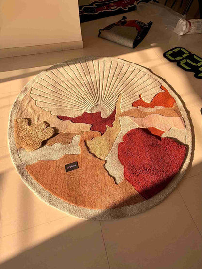 Rising Sun