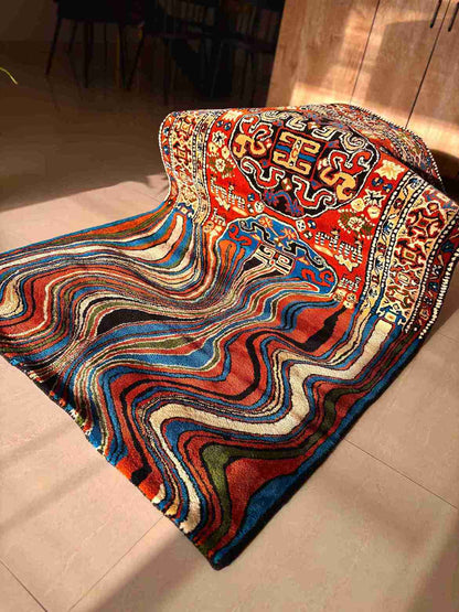 Mirage Custom Rug by Tuftplace