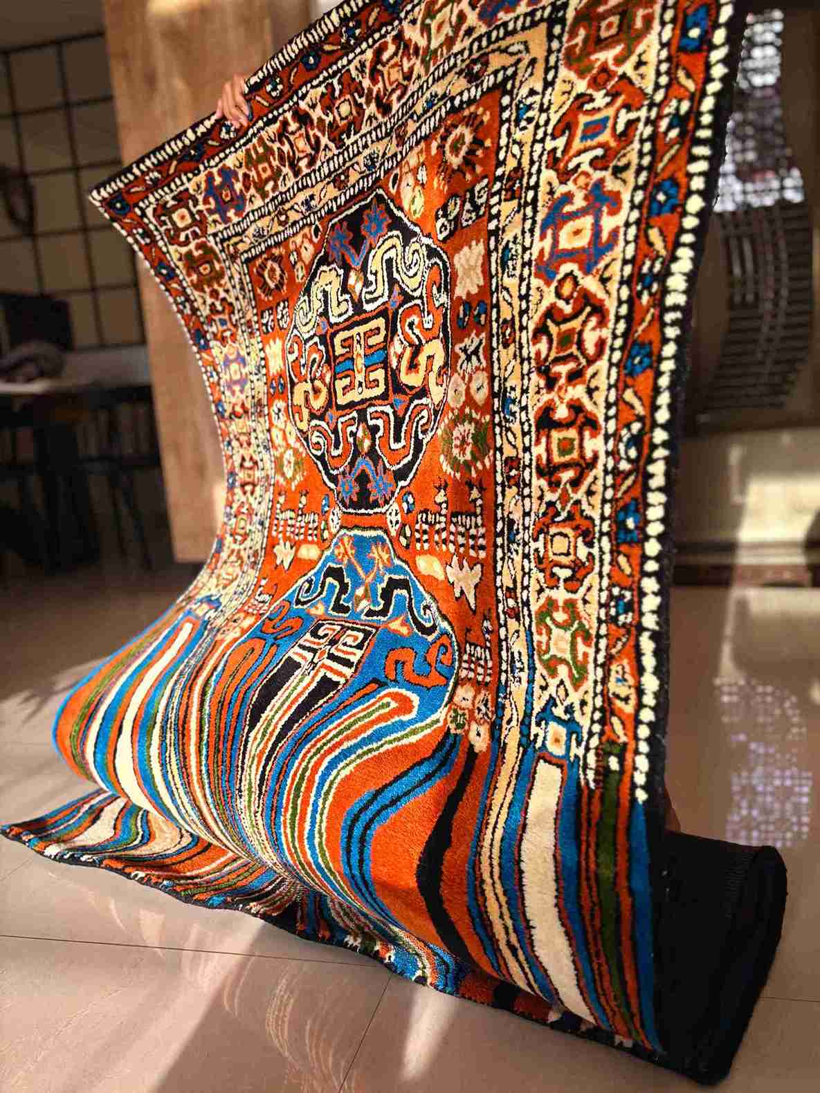 Mirage Custom Rug by Tuftplace