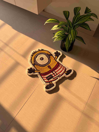 Mini Stuart Custom Rug by Tuftplace