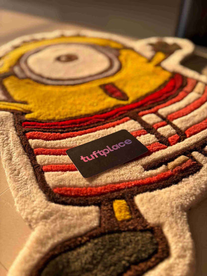Mini Stuart Custom Rug by Tuftplace