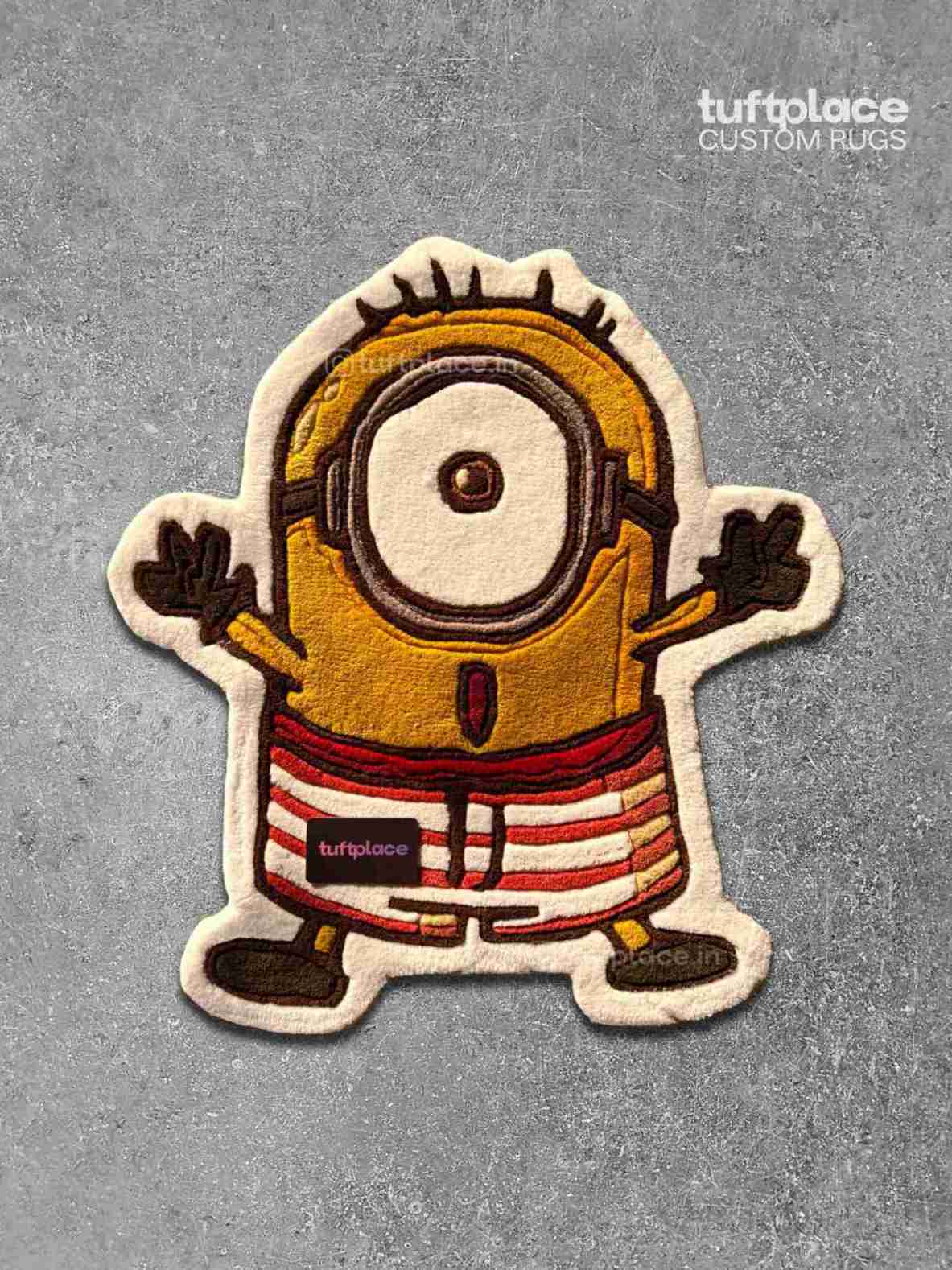 Mini Stuart Custom Rug by Tuftplace