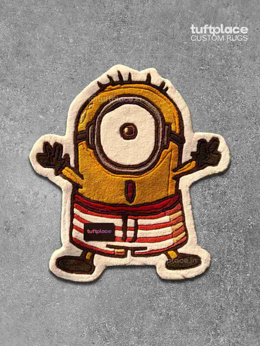 Mini Stuart Custom Rug by Tuftplace