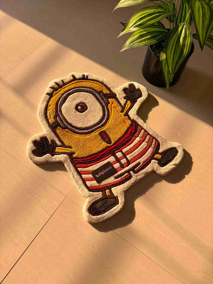 Mini Stuart Custom Rug by Tuftplace